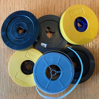 Super 8 und 8 mm Filme digitalisieren 2