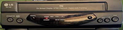 Videoband auf MP4<br>digitalisieren VHS-C 